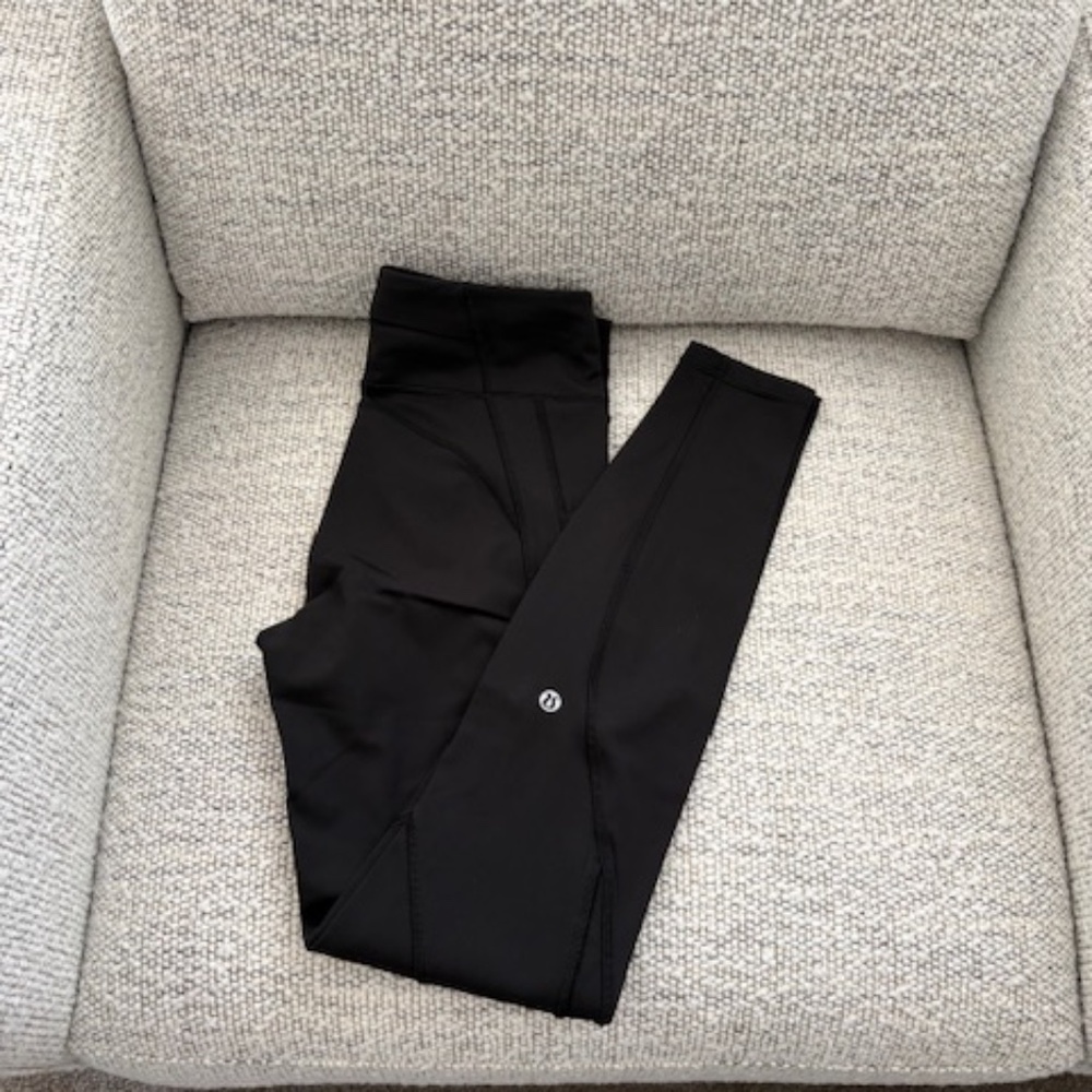 Full-on Luxtreme 28" Leggings with Pockets - Black